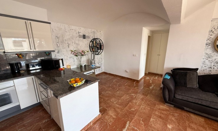 Sale - Apartment - Orihuela - Las Ramblas