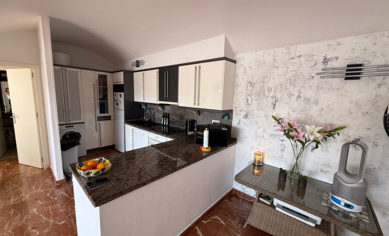 Sale - Apartment - Orihuela - Las Ramblas