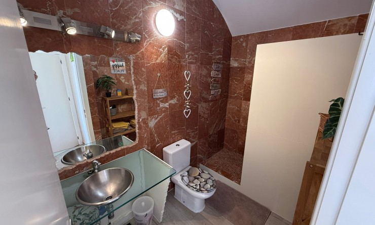 Sale - Apartment - Orihuela - Las Ramblas