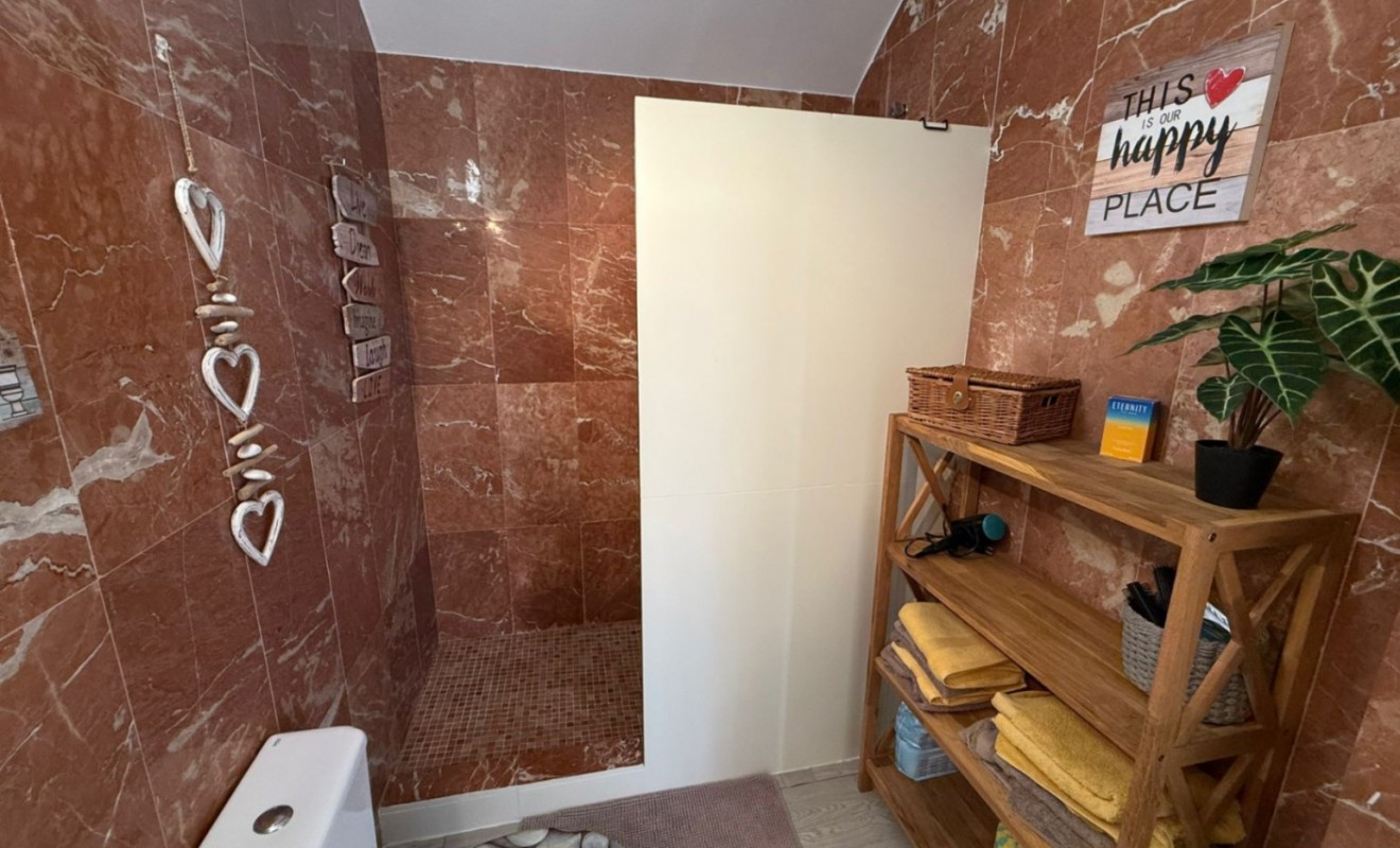 Sale - Apartment - Orihuela - Las Ramblas