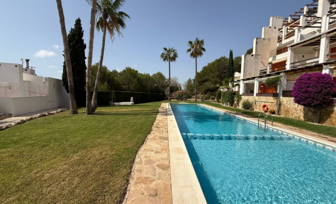 Sale - Apartment - Orihuela - Las Ramblas