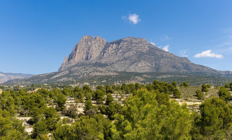 Nouvelle construction - Villa - Finestrat - Balcon de finestrat