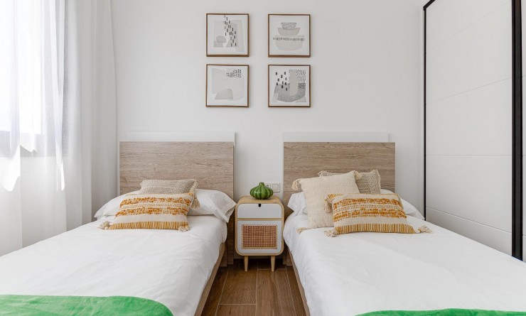 Nouvelle construction - Villa - Finestrat - Balcon de finestrat