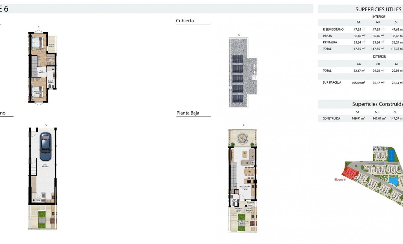 New Build - Town House - El Ràfol D'Almúnia - Urbanizacion La Almunia