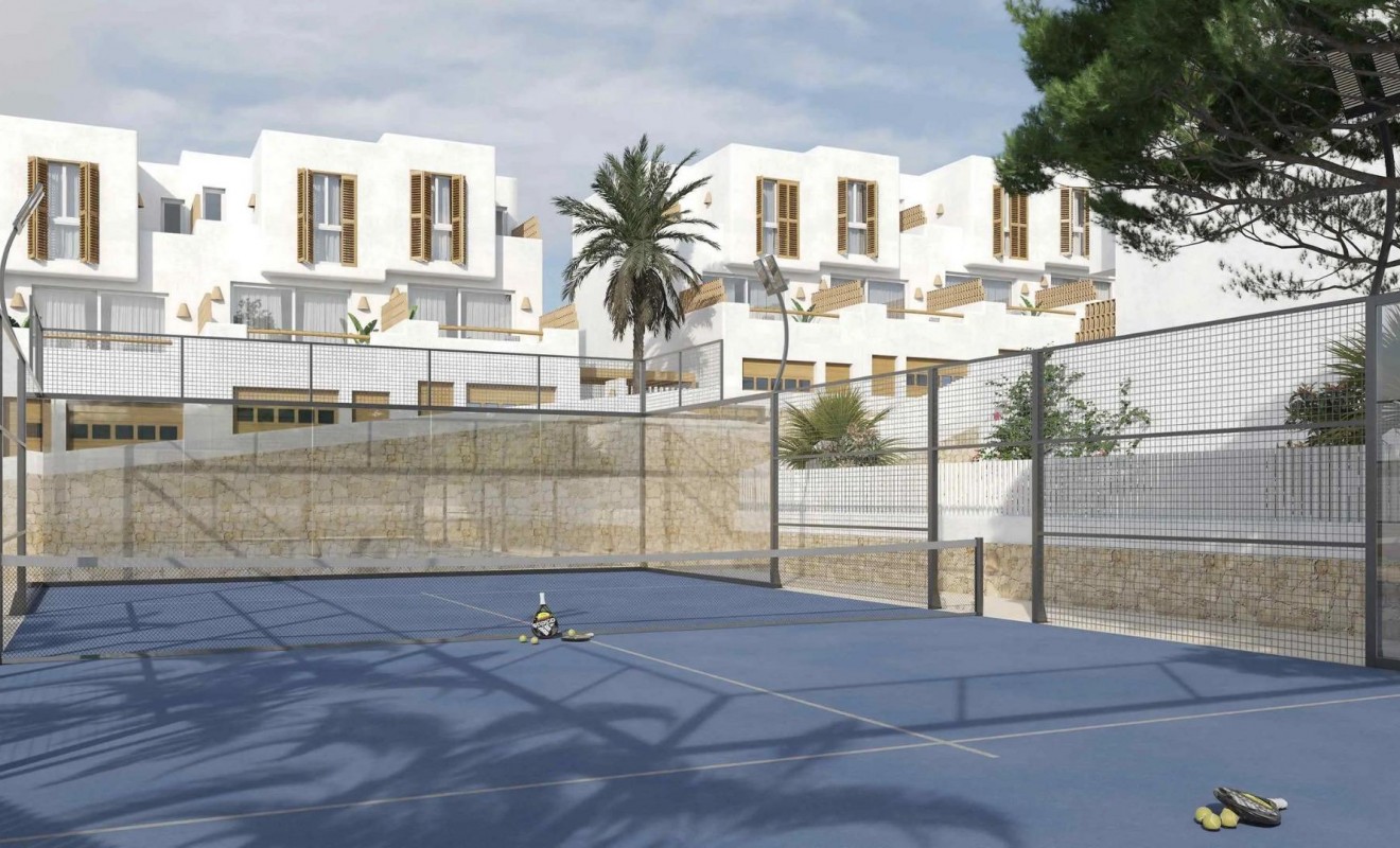 New Build - Villa - El Ràfol D'Almúnia - Urbanizacion La Almunia