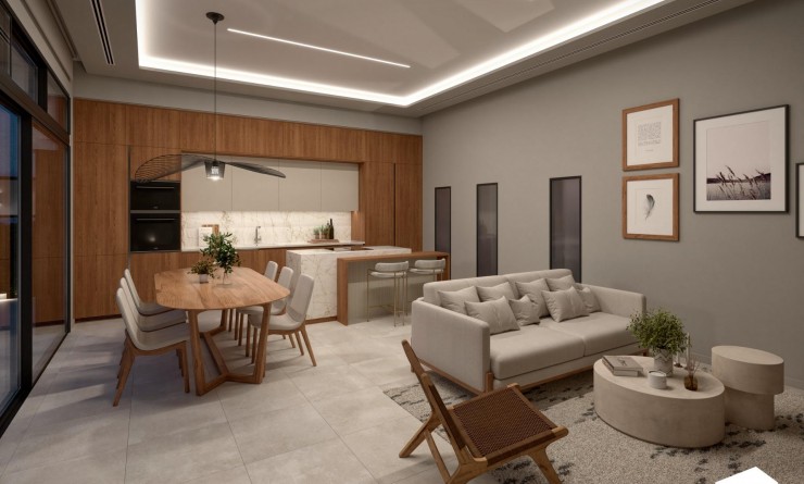 Nouvelle construction - Villa - Torre Pacheco - Santa Rosalia Lake And Life Resort