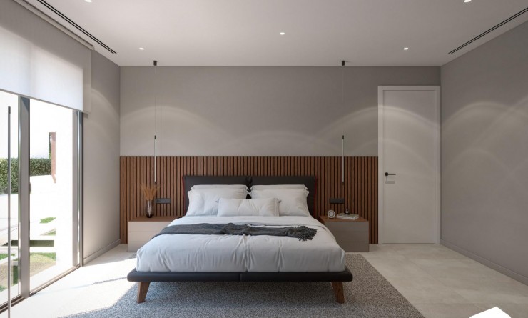 Nouvelle construction - Villa - Torre Pacheco - Santa Rosalia Lake And Life Resort