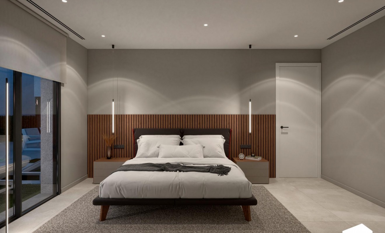 Nouvelle construction - Villa - Torre Pacheco - Santa Rosalia Lake And Life Resort