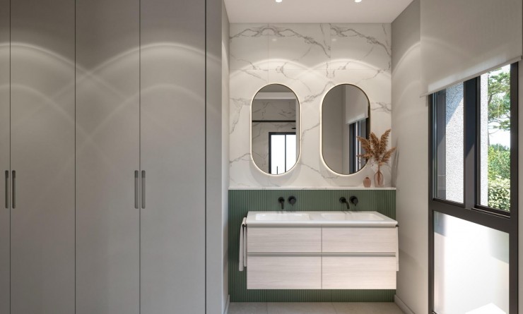 Nouvelle construction - Villa - Torre Pacheco - Santa Rosalia Lake And Life Resort