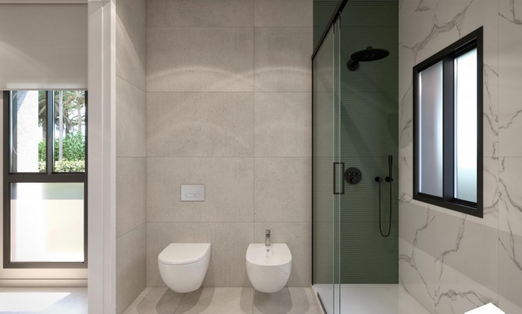 Nouvelle construction - Villa - Torre Pacheco - Santa Rosalia Lake And Life Resort