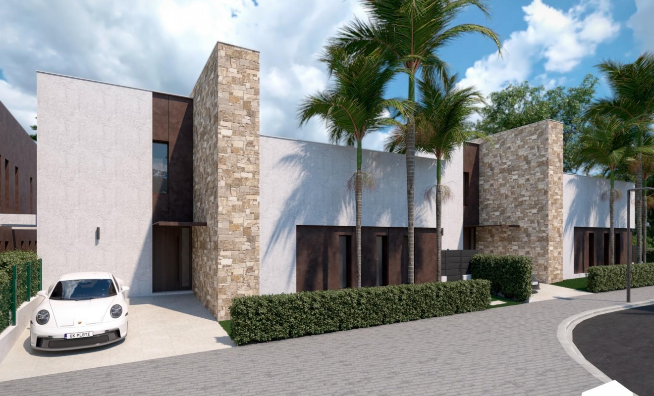 Nouvelle construction - Villa - Torre Pacheco - Santa Rosalia Lake And Life Resort