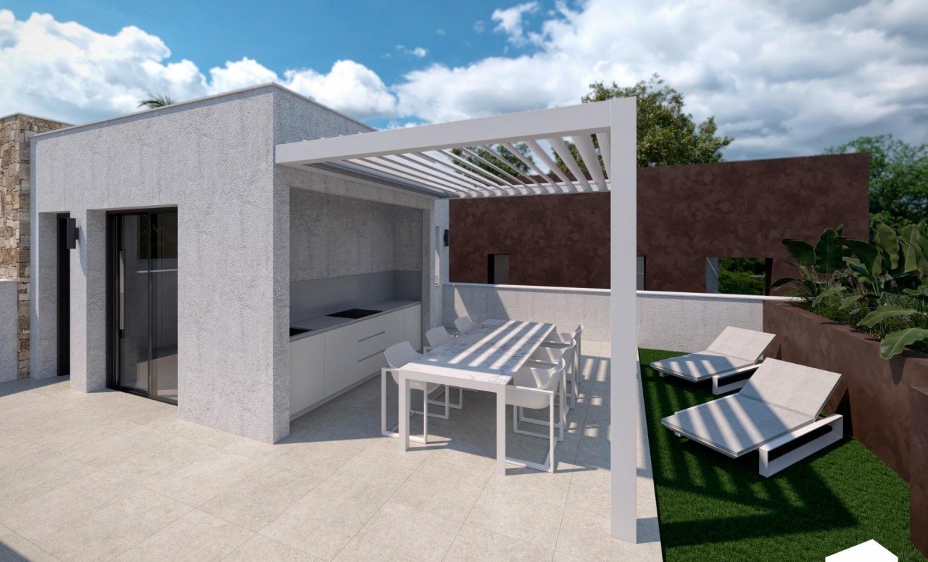 Nouvelle construction - Villa - Torre Pacheco - Santa Rosalia Lake And Life Resort