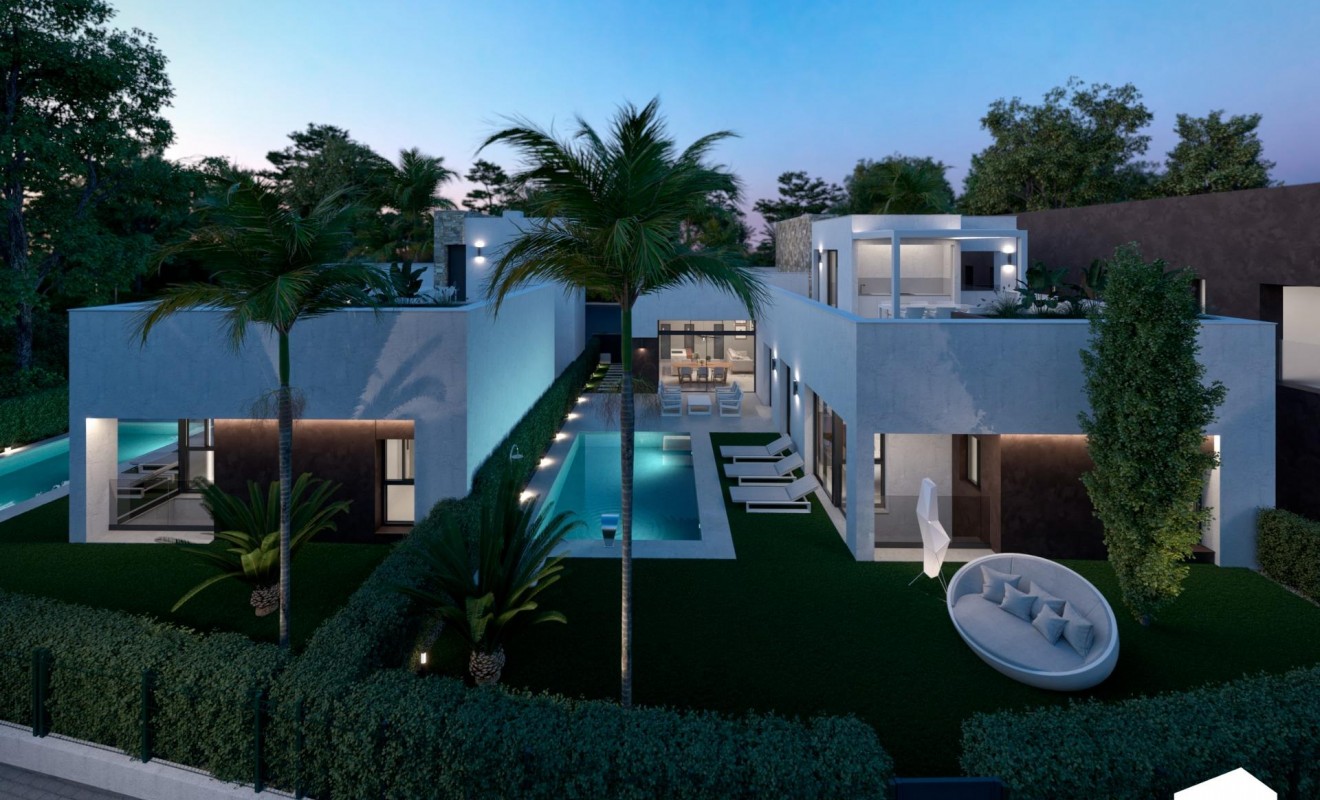 Nouvelle construction - Villa - Torre Pacheco - Santa Rosalia Lake And Life Resort