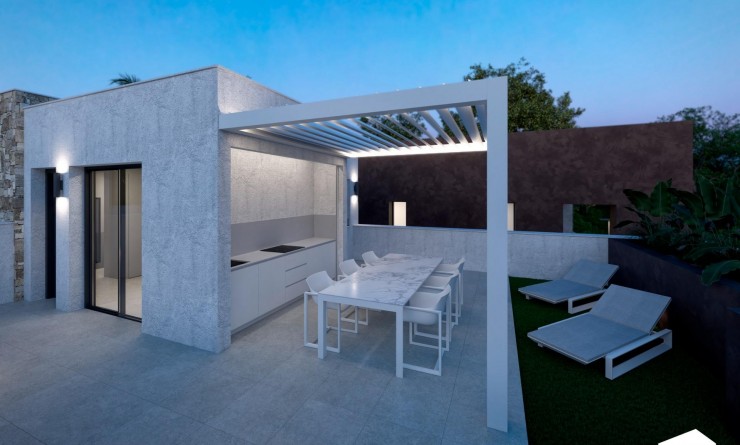 Nouvelle construction - Villa - Torre Pacheco - Santa Rosalia Lake And Life Resort