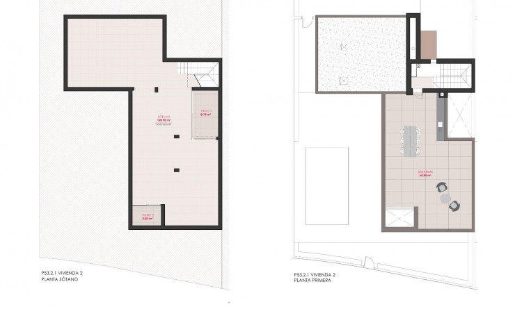 Nouvelle construction - Villa - Torre Pacheco - Santa Rosalia Lake And Life Resort