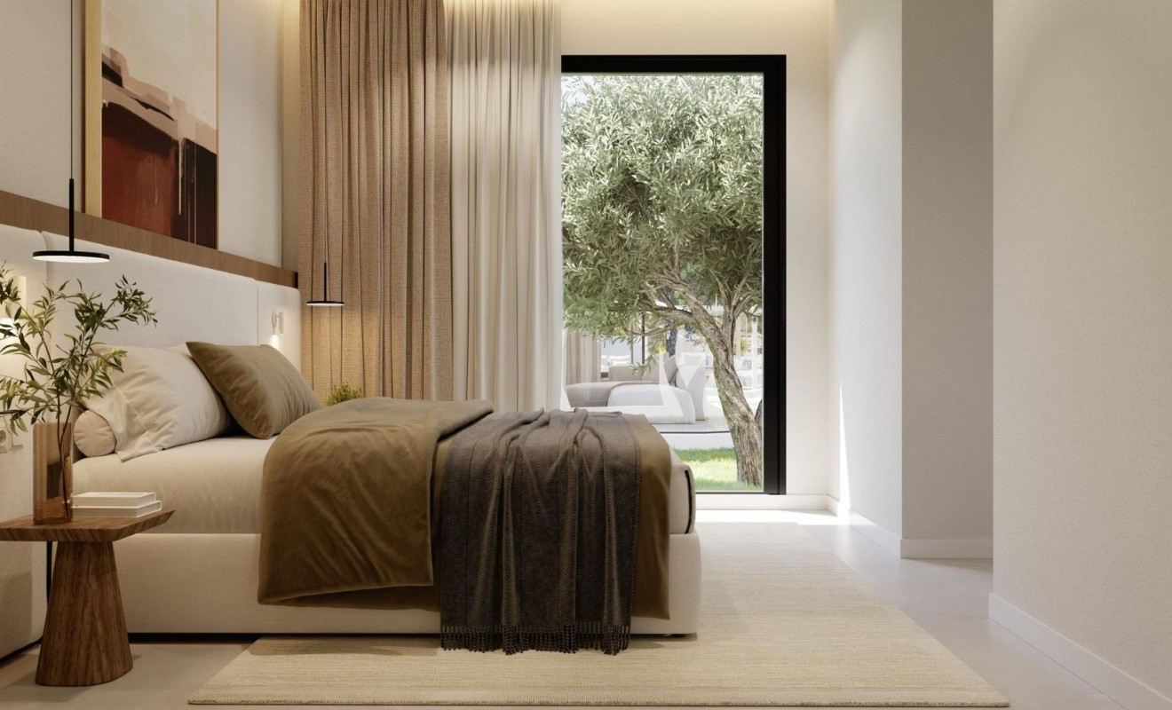 Nouvelle construction - Villa - Finestrat - Finestrat Urbanizaciones