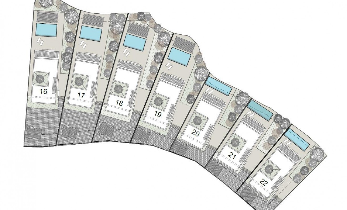 Nouvelle construction - Villa - Finestrat - Finestrat Urbanizaciones