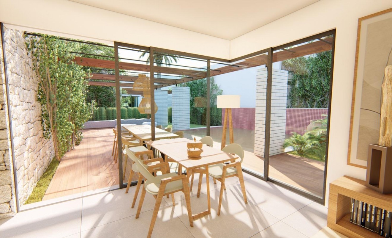 Nieuwbouw woningen - Villa - Torre Pacheco - El Alba