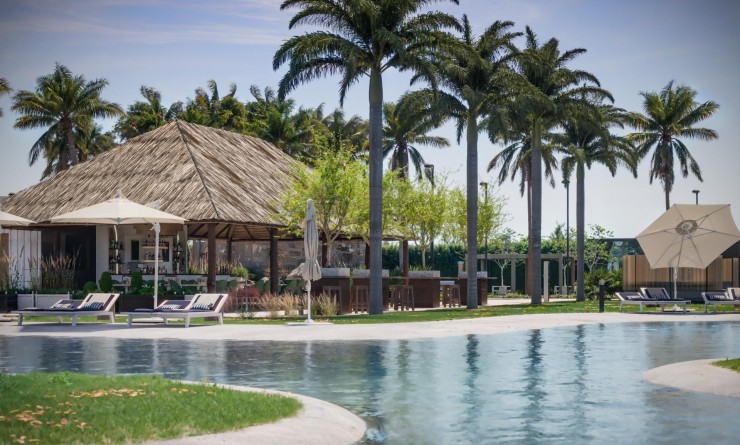 Nieuwbouw woningen - Villa - Torre Pacheco - El Alba