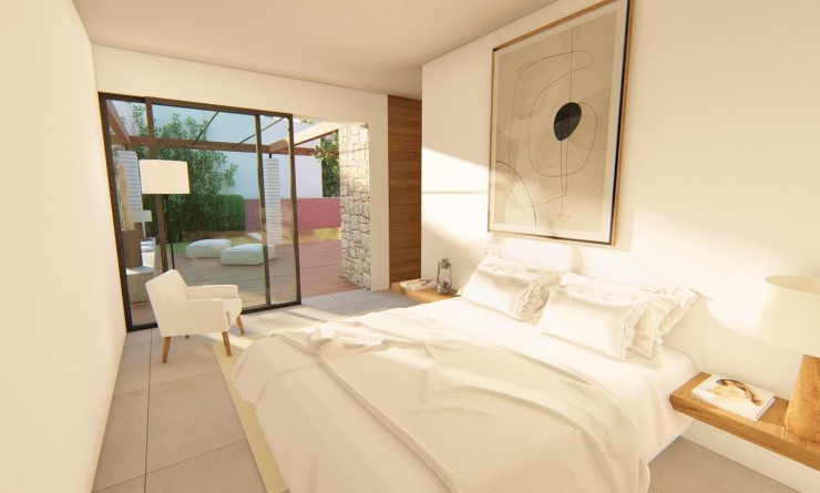 New Build - Villa - Torre Pacheco - El Alba