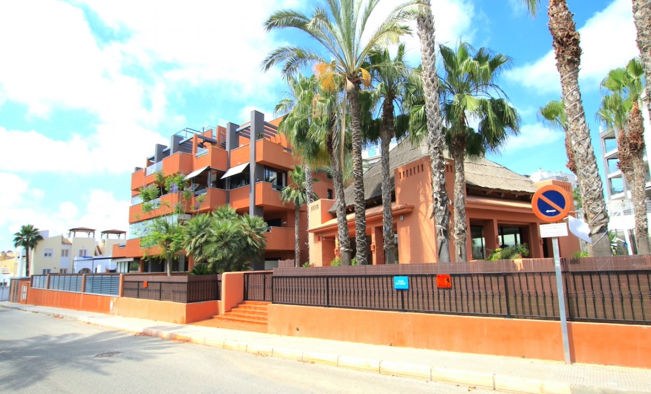 Revente - Appartement - Villamartín
