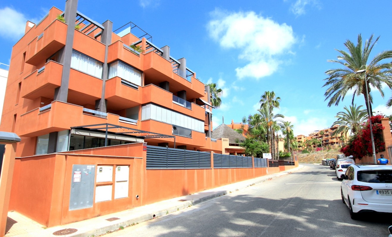 Revente - Appartement - Villamartín