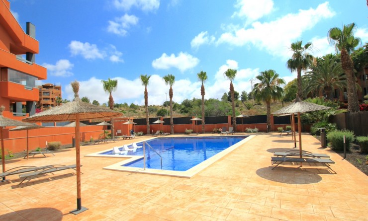 Revente - Appartement - Villamartín