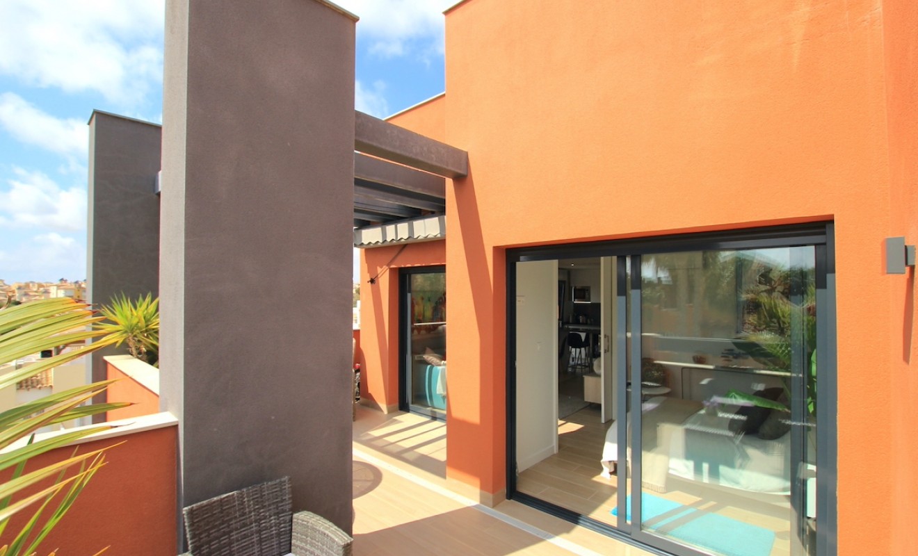 Revente - Appartement - Villamartín