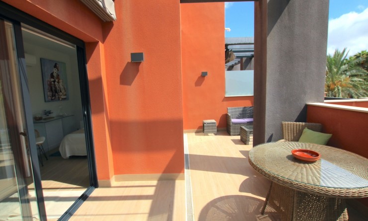 Revente - Appartement - Villamartín