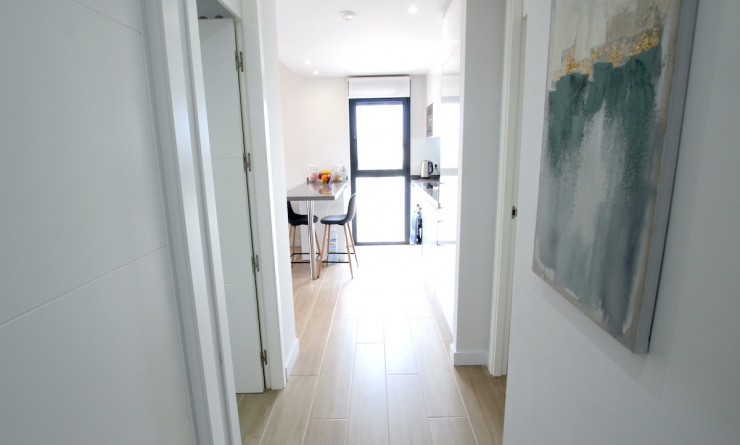 Revente - Appartement - Villamartín