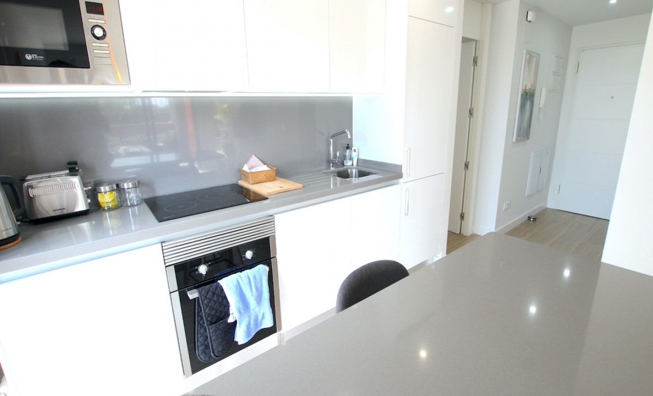 Revente - Appartement - Villamartín