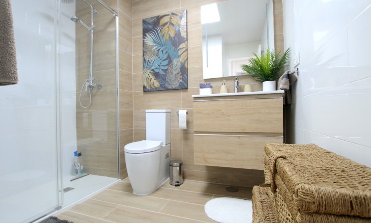 Revente - Appartement - Villamartín