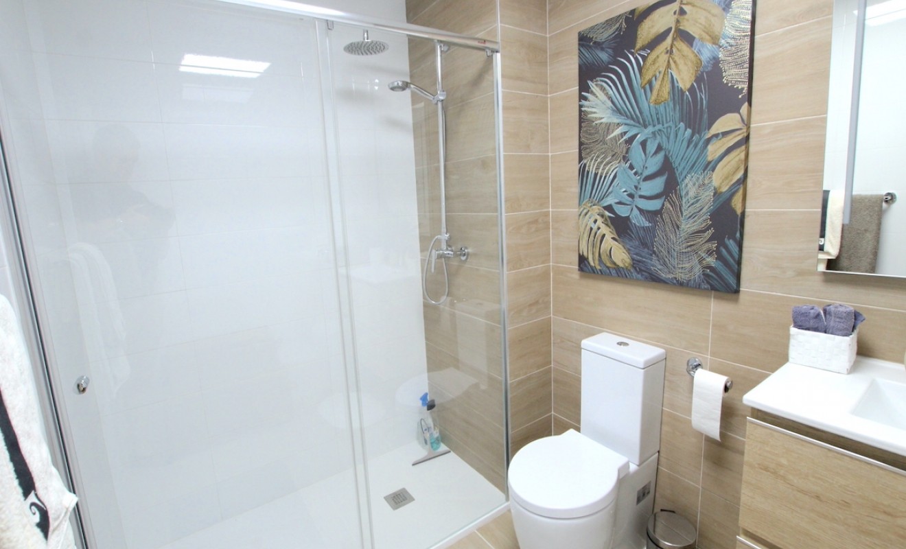 Revente - Appartement - Villamartín