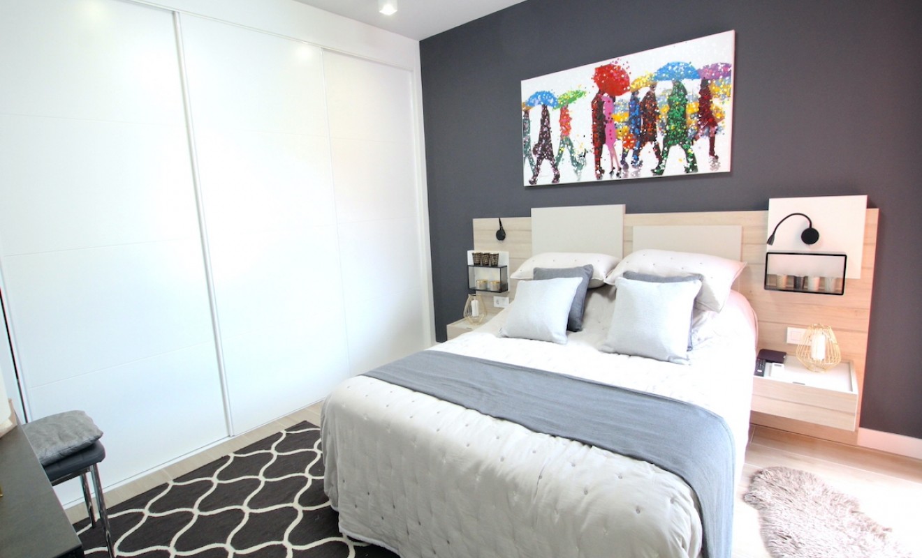 Revente - Appartement - Villamartín