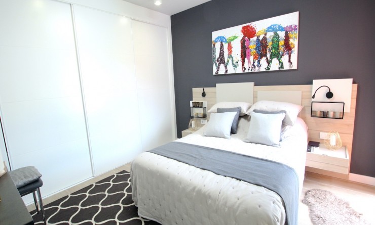 Revente - Appartement - Villamartín