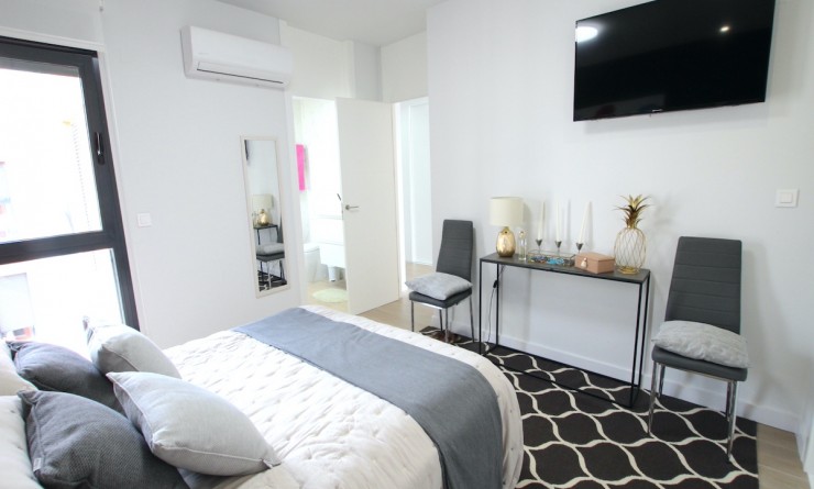 Revente - Appartement - Villamartín