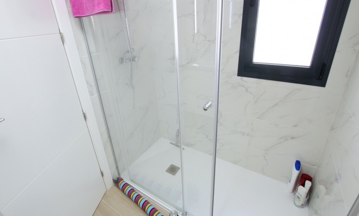 Revente - Appartement - Villamartín