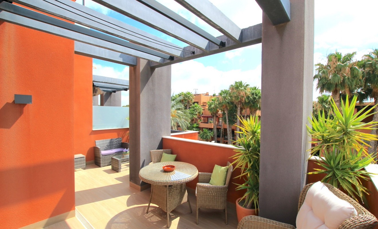 Revente - Appartement - Villamartín