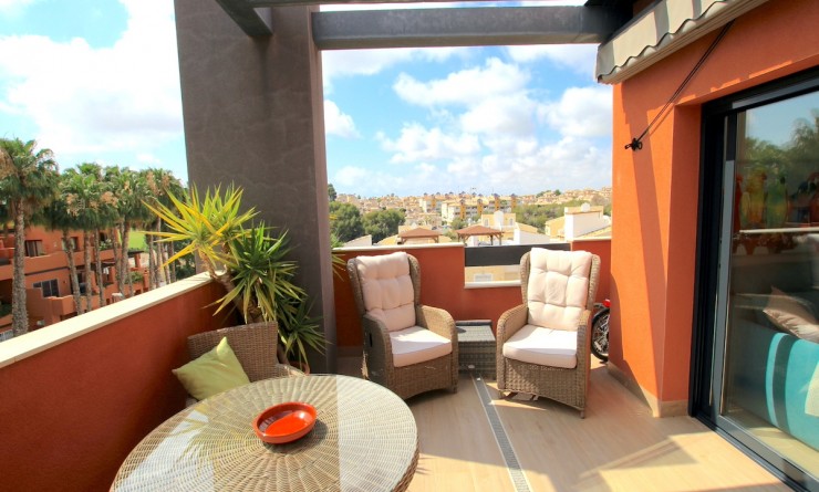 Revente - Appartement - Villamartín