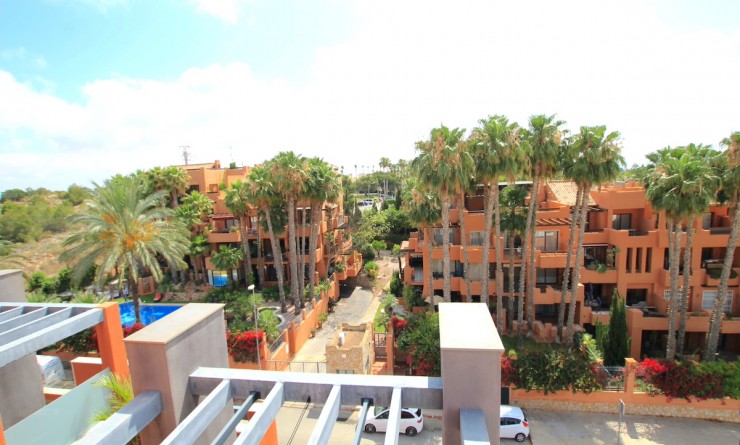 Revente - Appartement - Villamartín