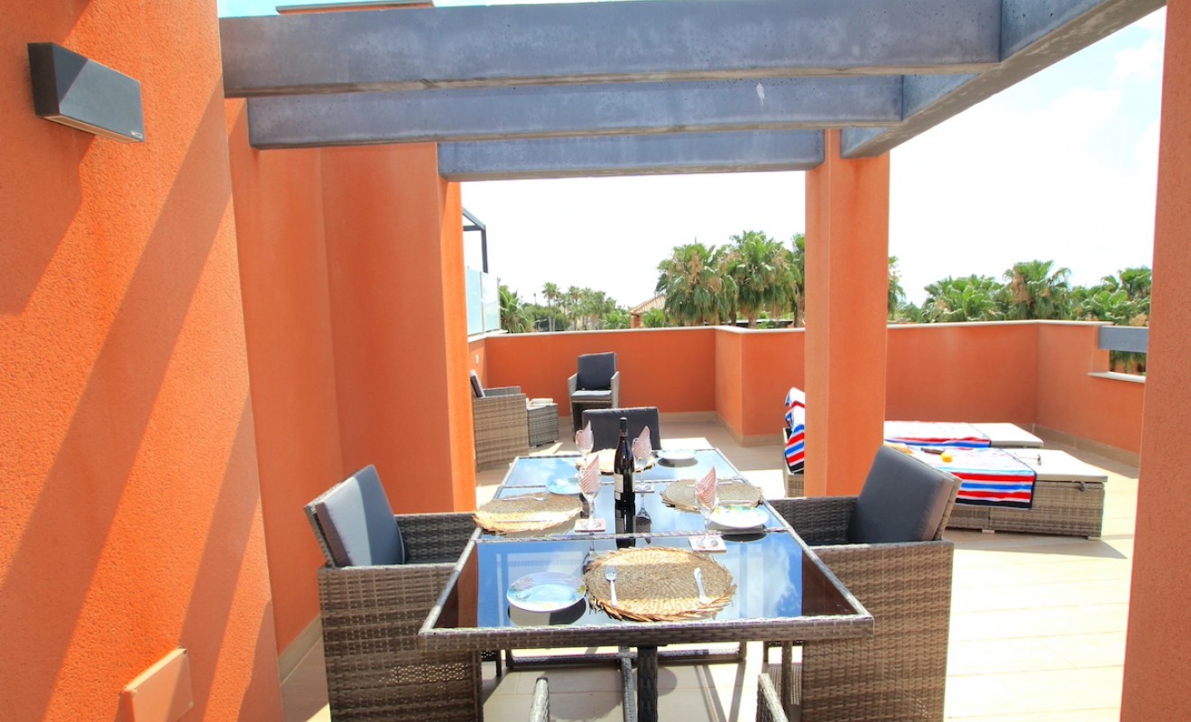 Revente - Appartement - Villamartín