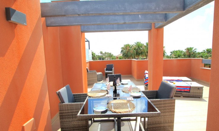 Revente - Appartement - Villamartín