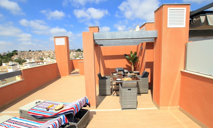 Revente - Appartement - Villamartín