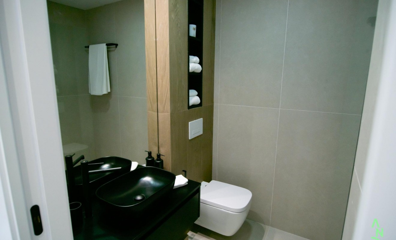 Nouvelle construction - Appartement - Alhama de Murcia - Condado de Alhama