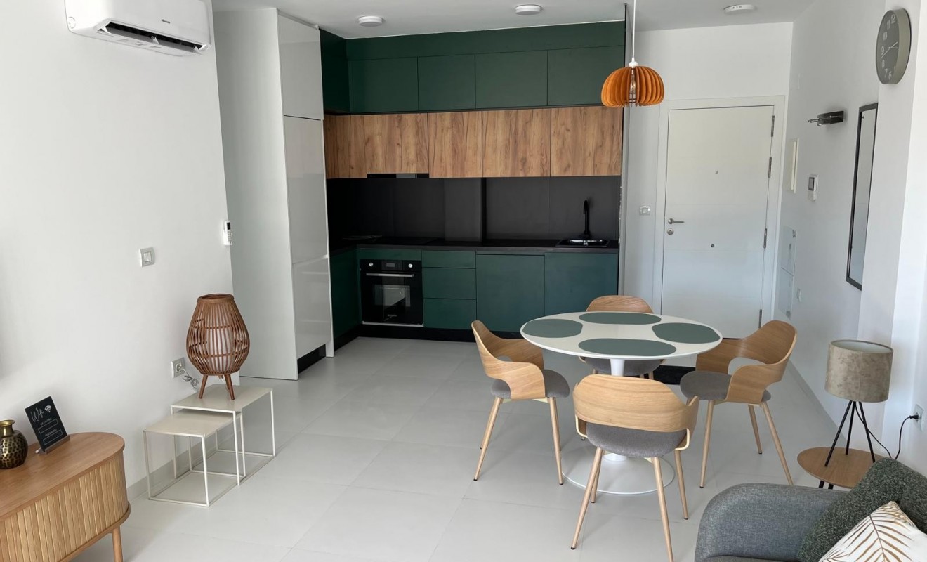 Revente - A. Apartment / flat - San Miguel de Salinas