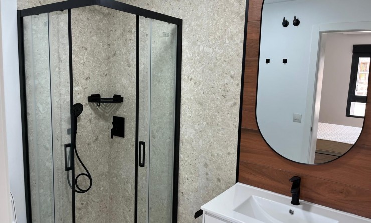 Revente - A. Apartment / flat - San Miguel de Salinas