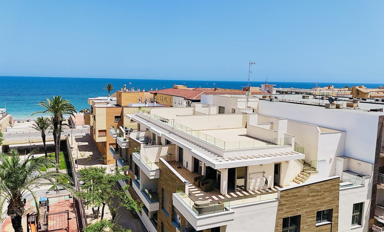 Sale - Penthouse - Torre de la Horadada