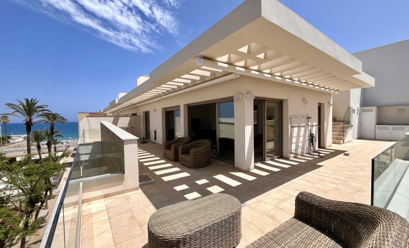 Sale - Penthouse - Torre de la Horadada