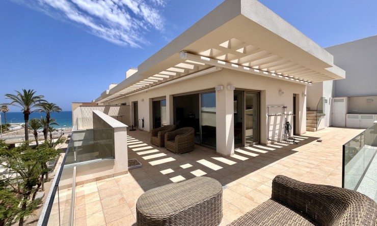 Sale - Penthouse - Torre de la Horadada