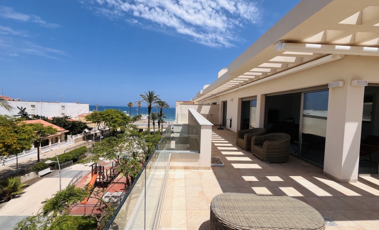 Sale - Penthouse - Torre de la Horadada